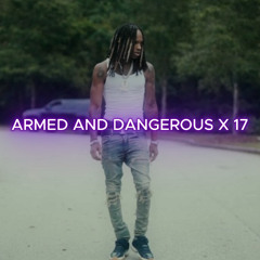 ARMED AND DANGEROUS X 17