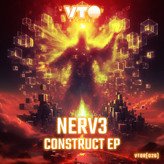 NERV3- Desert- VTO Records- 2025