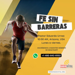 Fe SIn Barreras Julio 02 del 2025