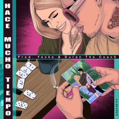 Hace Mucho Tiempo - Ele A El Dominio - EXTENDED DJ - 96 BPM ✘ MIGUEL CANO