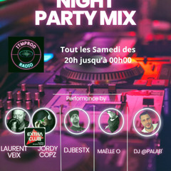Nigth Party Mix Sur ITMPROD-RADIO #22