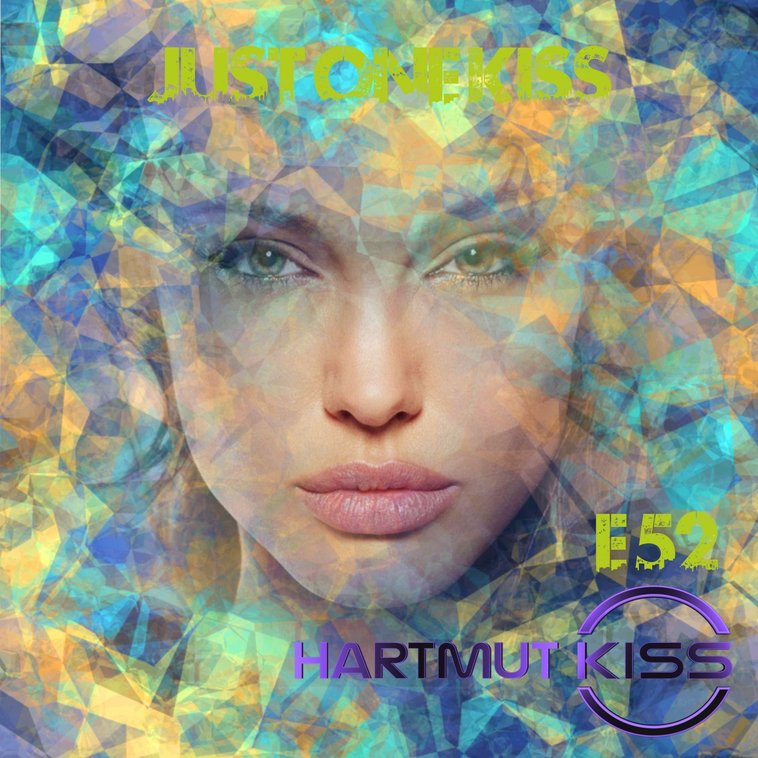 JUST ONE KISS - The Podcast By Hartmut Kiss