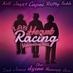 Heart Racing Megalab [Ft. Ibo,Dzire, Jay48, 777. , Moneyy, Caprii, Acu, Sebb, Kell, Jooce, Rifty]