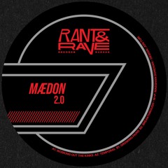 Premiere: MÆDON - Temporal [RAR008]