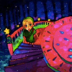 Astral Distance [Zelda: Majora's Mask x FFXIV: Endwalker]