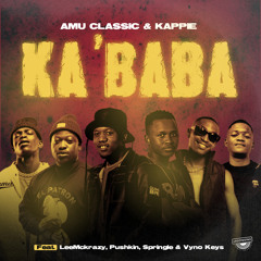 Ka'baba (feat. LeeMcKrazy, Vyno Keys, Pushkin & Springle)