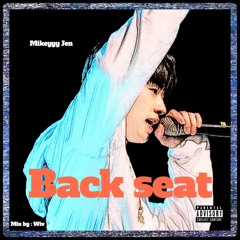 BACK SEAT