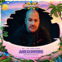 Alex Di Stefano LIVE @ Luminosity Beach Festival 2023