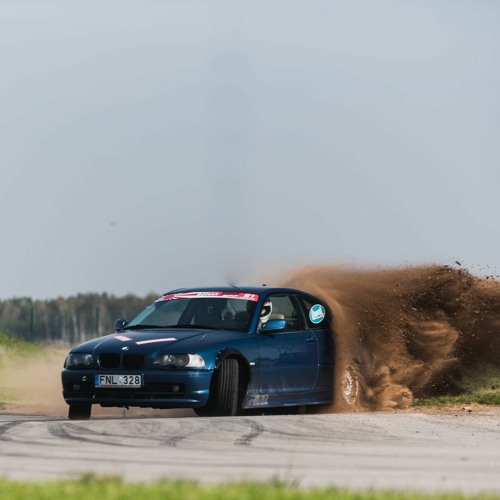 Rolling With My Beamer