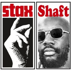 Stax - Shaft - Isaac Hayes ⭐