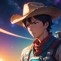 P23: 'Cosmic Cowboy'