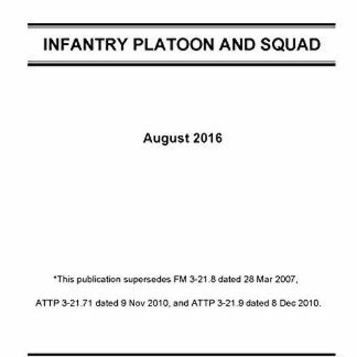 Stream 5vu army techniques publication atp 3 21 8 infantry platoon