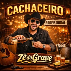 Zé do grave-Cachaceiro Profissional