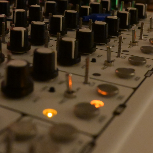 Pulsar-23 first overdub test