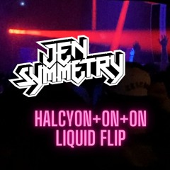 Halcyonandon (Jen Symmetry liquid flip) free DL