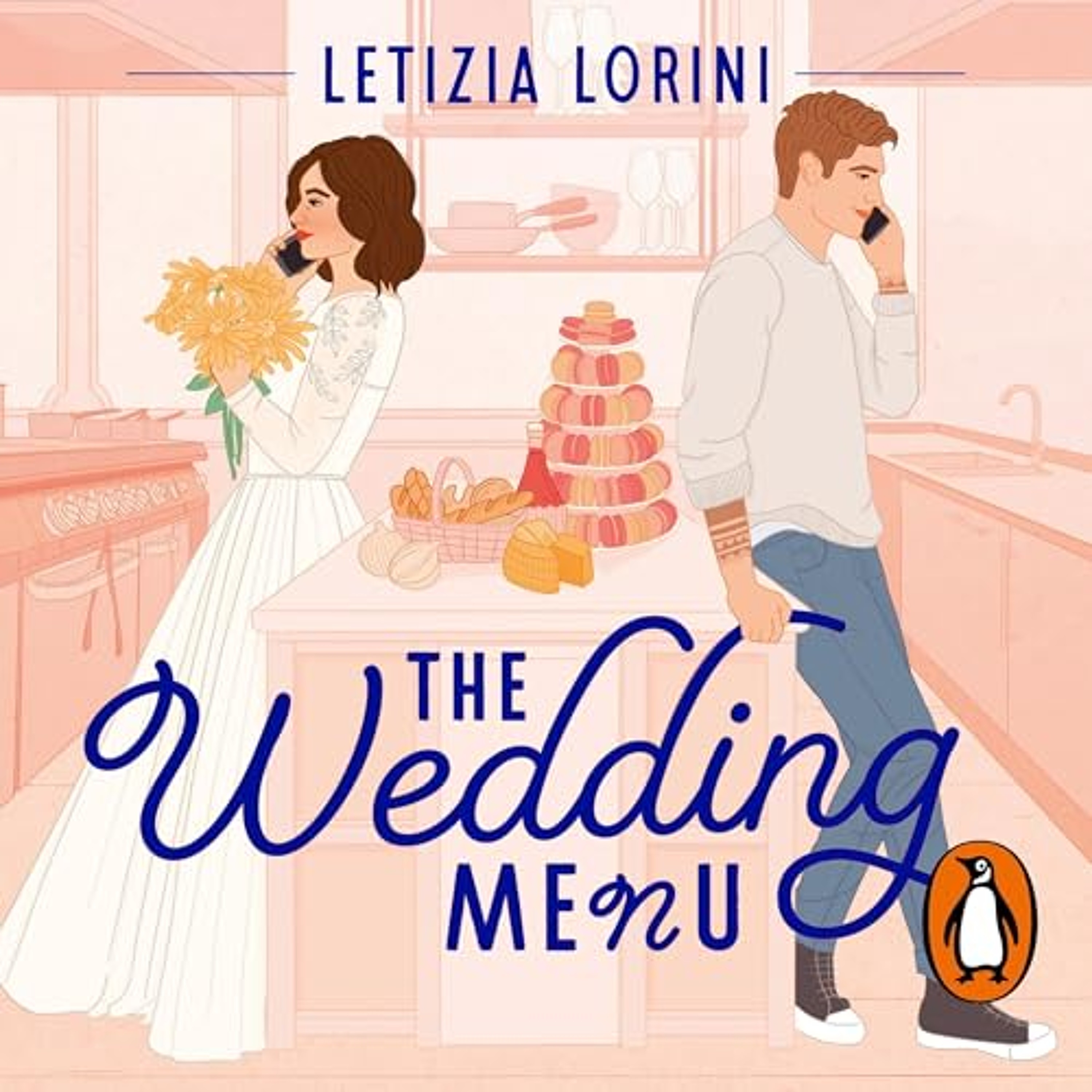 The Wedding Menu (Spanish Edition) (Audiolibro) | Prueba Gratis