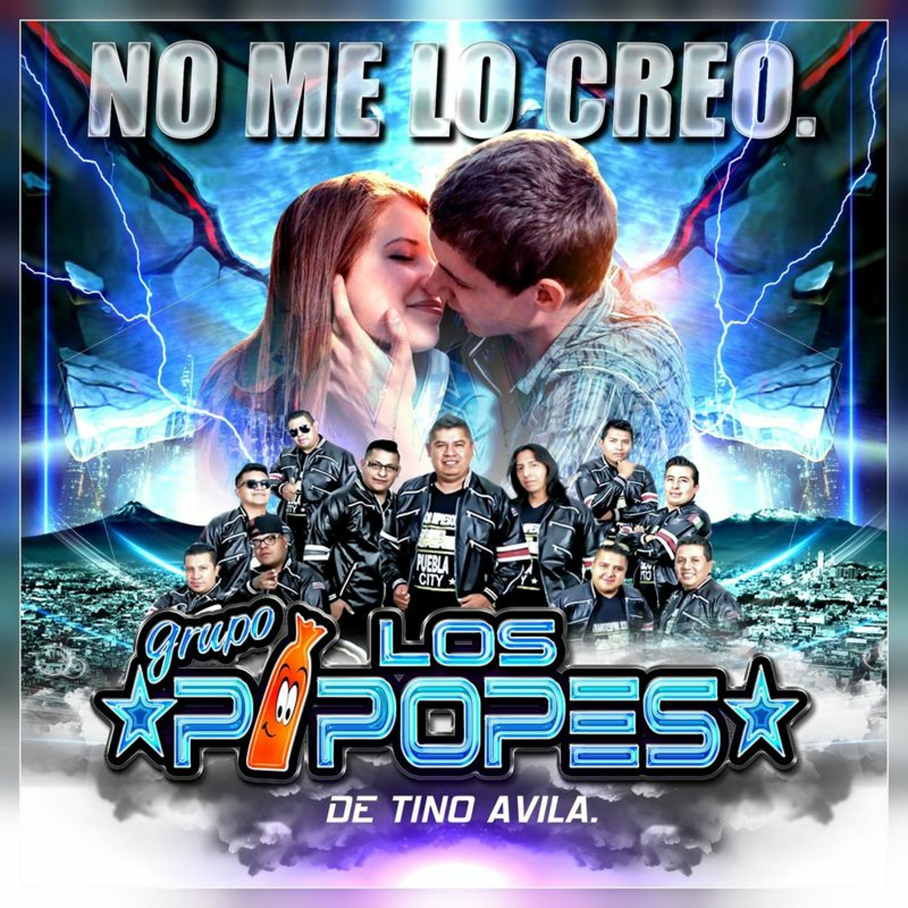 No Me Lo Creo Los Pipopes de Tino Avila 2021 Limpia episode artwork