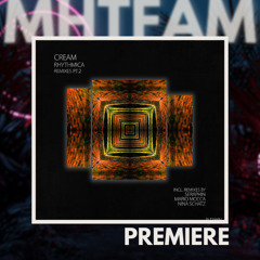 PREMIERE: Cream (PL) - Rhythmica (Mario Mocca Extended Remix) [Polyptych Noir]