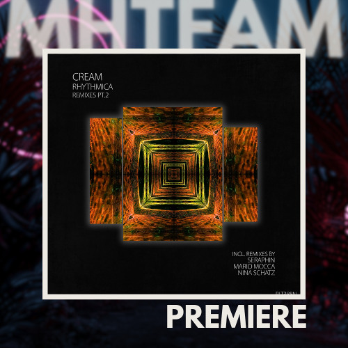 PREMIERE: Cream (PL) - Rhythmica (Mario Mocca Extended Remix) [Polyptych Noir]