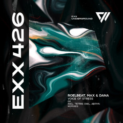 RoelBeat, Max & Dana - Voice Of Stress (Tetris Owl Remix) [Preview]