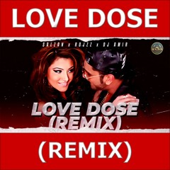 Love Dose Remix | Salzan x RojzZ x DJ Amir | New Dutch Remix Song 2024 | Yo Yo Honey Singh