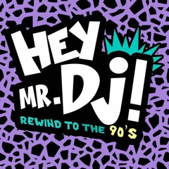 Zhané - Hey Mr DJ (Maurice Joshua Promo House Mix)