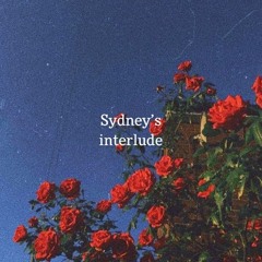 Sydney’s interlude