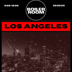Boiler Room