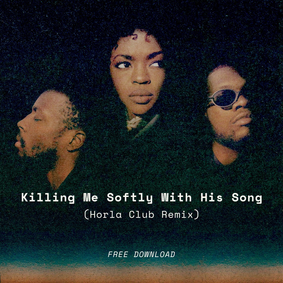 未使用 GTS- Killing Me Softly With His Song 未使用 GTS- Killing Me Softly With His Song Fugees - Killing