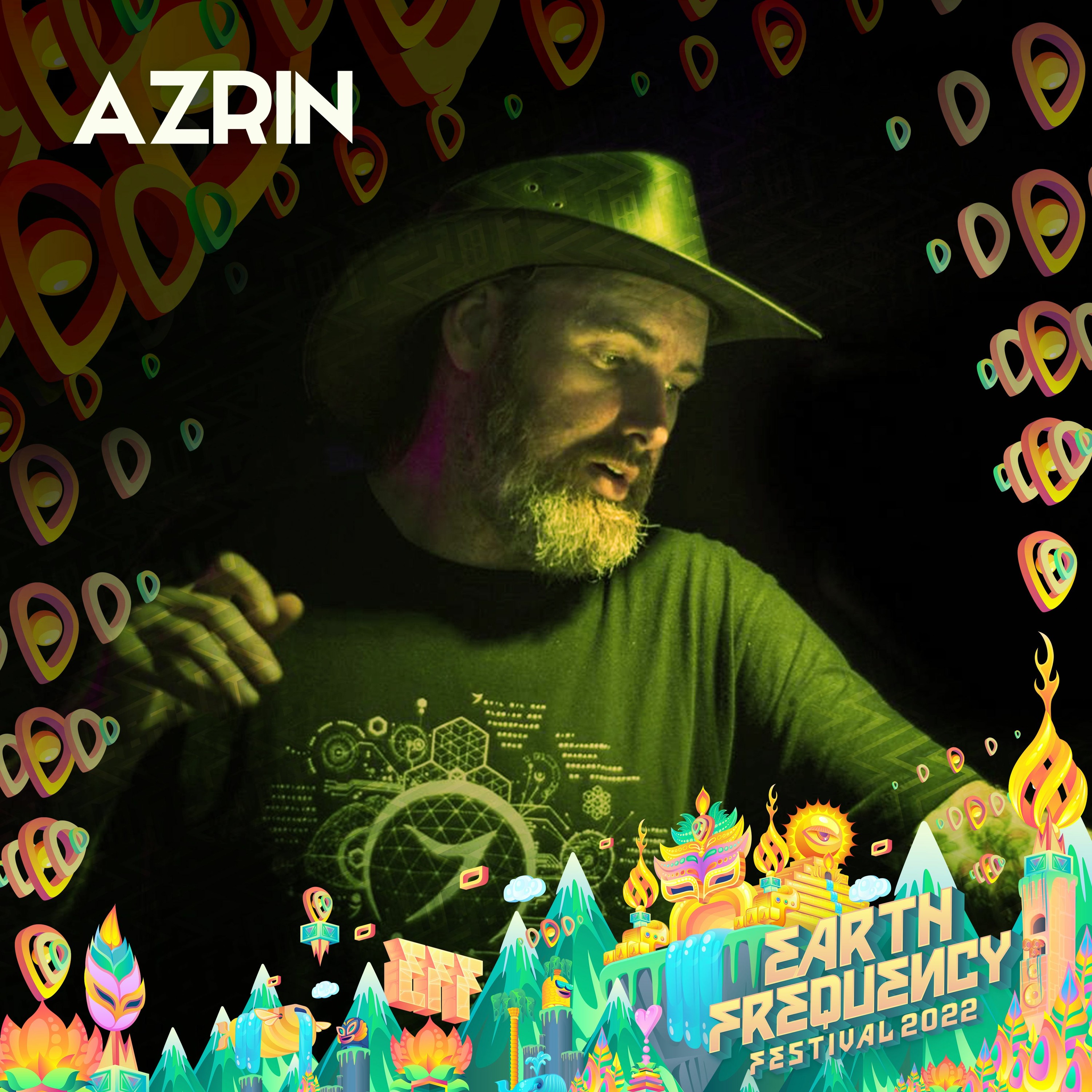 Azrin [Zenon / Merkaba]