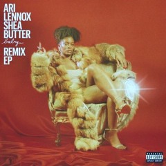 Shea Butter remix x Ari Lennox