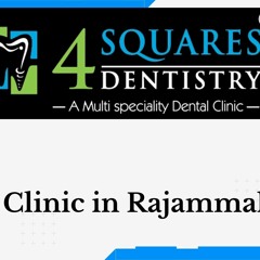 Dental Clinic in Rajammal Nagar - 4 Squares Dentistry
