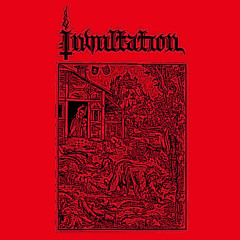 INVULTATION - TEETH OF A RAVEN (xyrn cover)