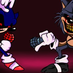 FNF Lost my mind but Sonic.exe and Lord X sing it