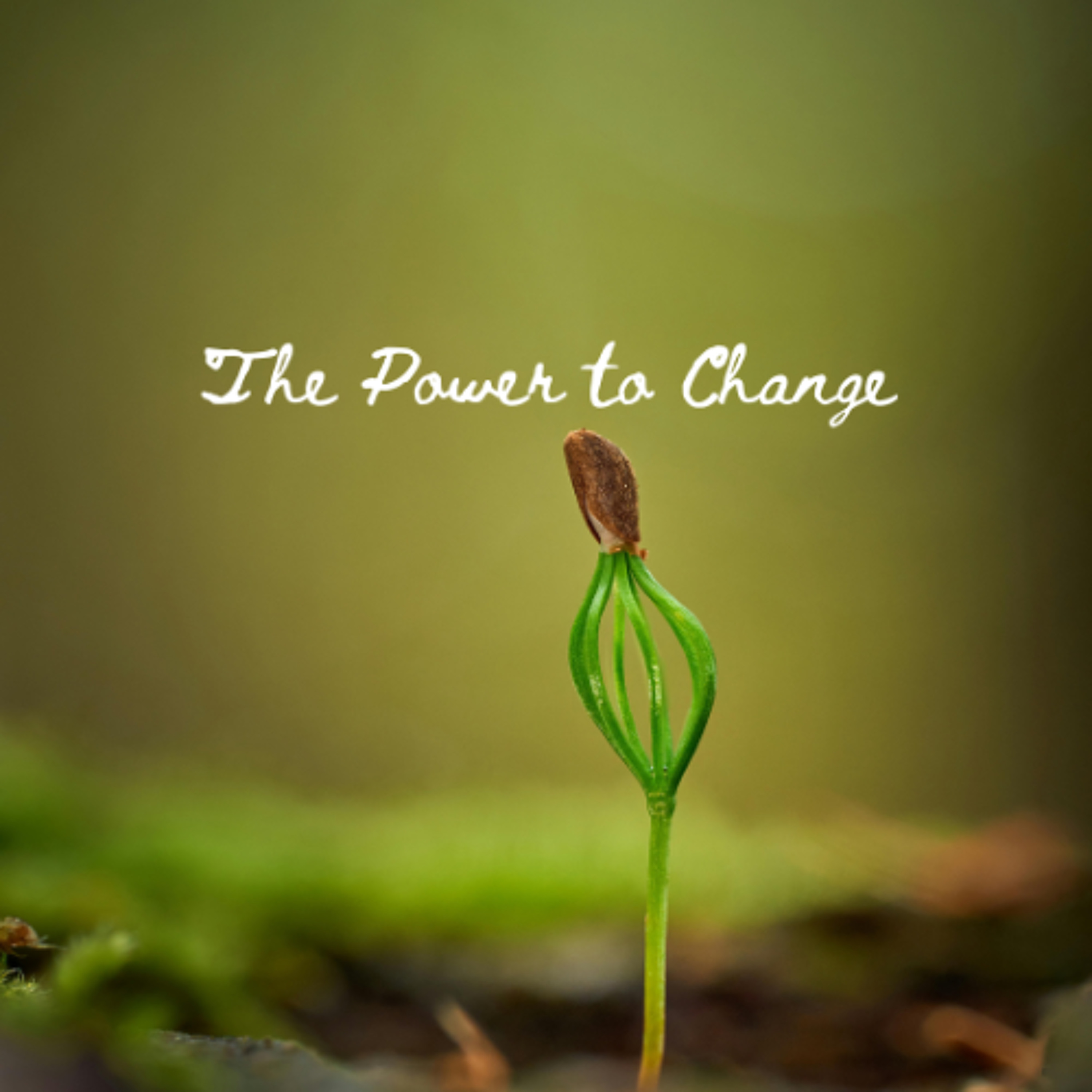 The Power to Change - Pr Dave Yeow episode artwork