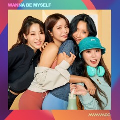 MAMAMOO(마마무) 'WANNA BE MYSELF' Official Audio