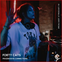 Forty Cats | Progressive Connections #113