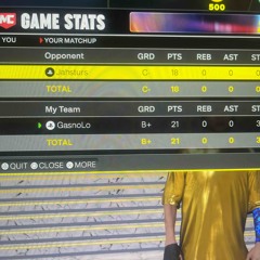 Ball like 2k ft bloody
