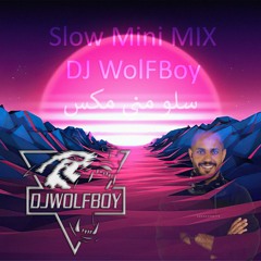 Slow MiniMixDj WolFBoy - مني مكس سلو
