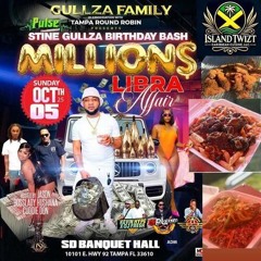 Kevin Hype & Dj Fresh 10/25 (Libra Affair)