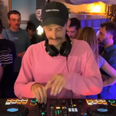 DAMN DANIEL @ LTS Amsterdam for Stanza Club 23-05