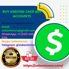 Buy Verified Cash App Accounts