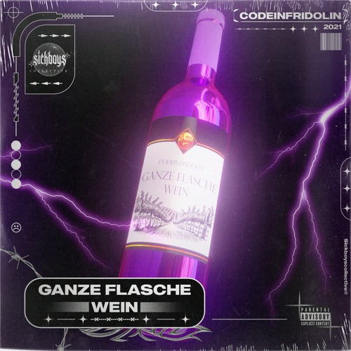 Stream Ganze Flasche Wein (prod. sogimura) by codeinfridolin | Listen  online for free on SoundCloud