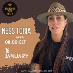 Stardust Radio Ibiza January 2024