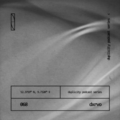 Duplicity 068 | dxrvo