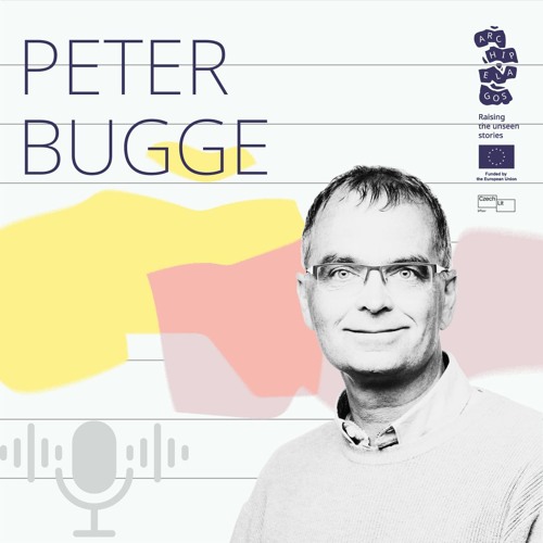 Above the surface with Peter Bugge
