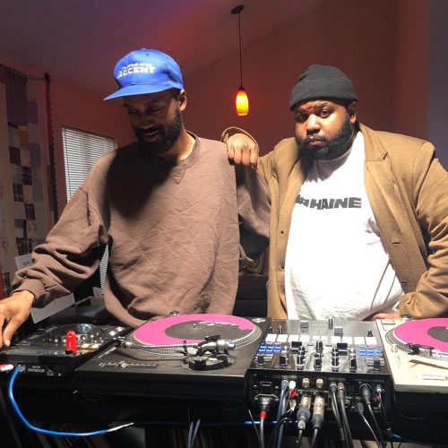 Divine Interface with guest Fit of Body @ The Lot Radio 01 - 01 - 2021