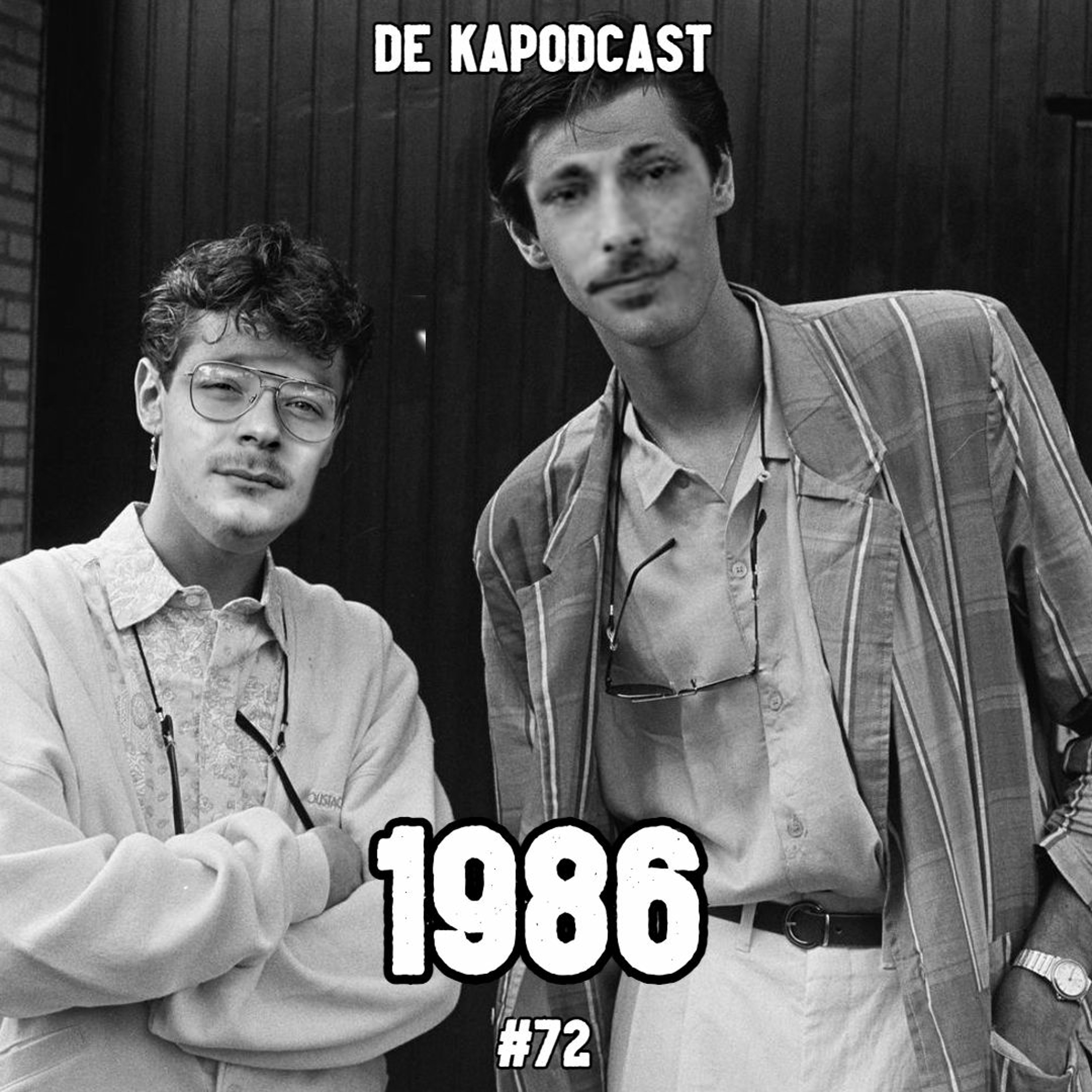 DE KAPODCAST