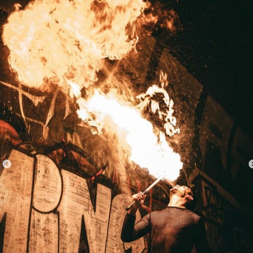 Absurd Conclave @ Brooklyn - PsyTechno