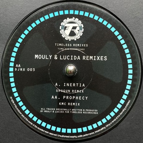 Mouly & Lucida - Inertia (Shogun Remix)